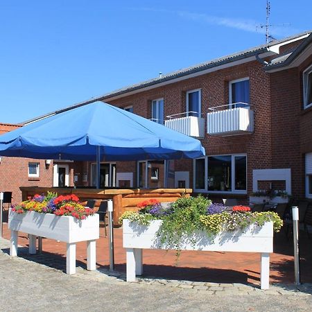 Hotel Zur Linde Hechthausen Esterno foto