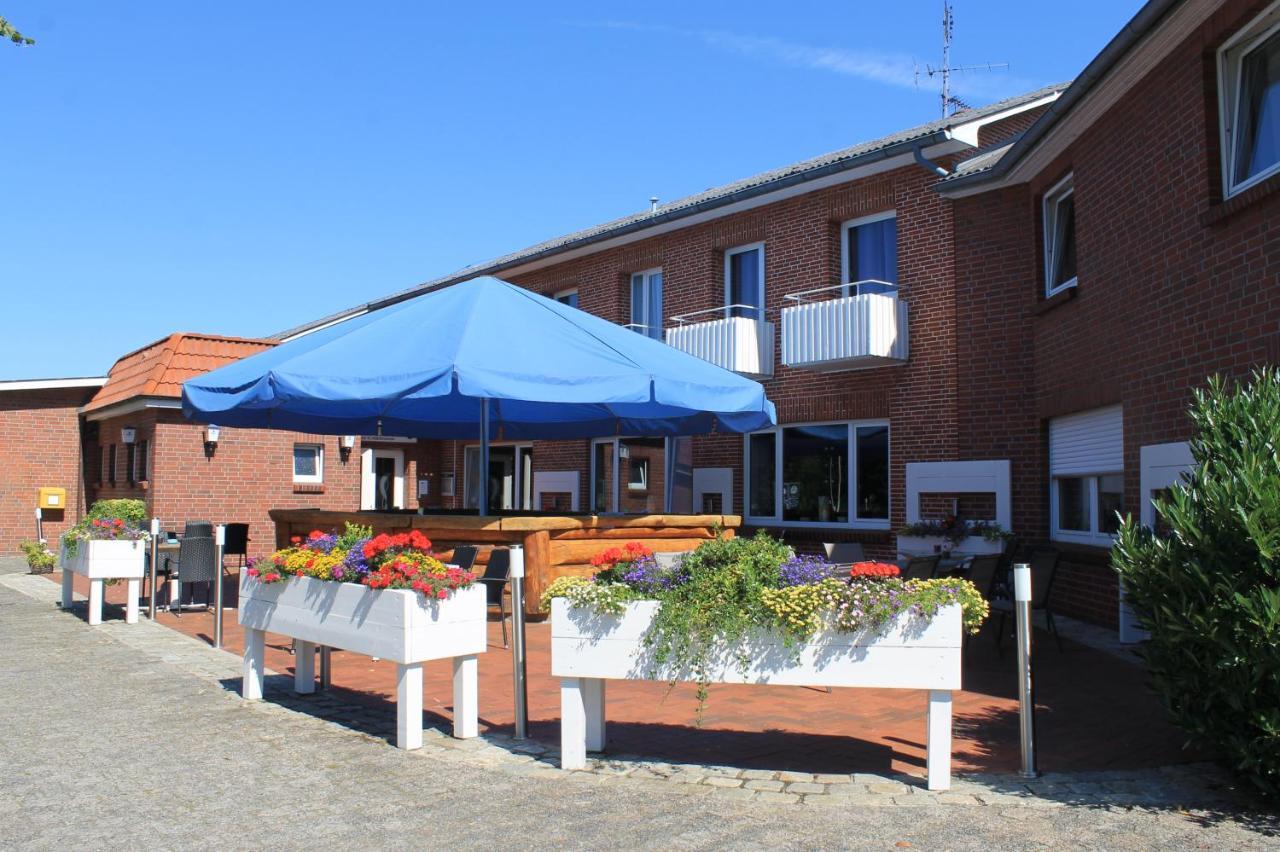 Hotel Zur Linde Hechthausen Esterno foto